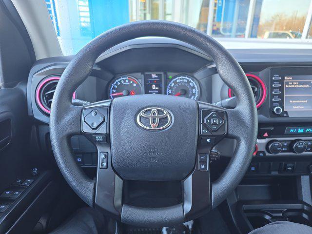 used 2023 Toyota Tacoma car, priced at $33,978