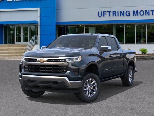 new 2026 Chevrolet Silverado 1500 car, priced at $48,735
