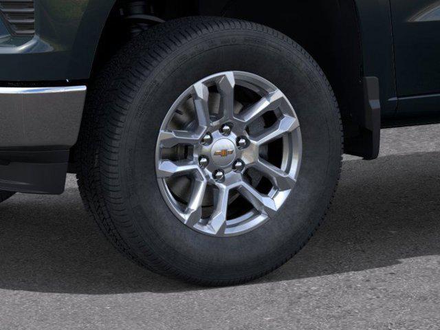 new 2026 Chevrolet Silverado 1500 car, priced at $48,735