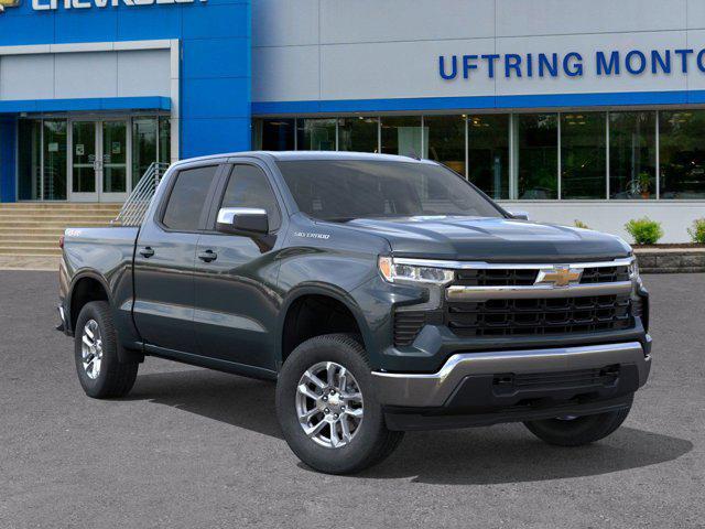 new 2026 Chevrolet Silverado 1500 car, priced at $48,735