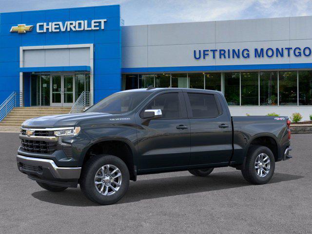 new 2026 Chevrolet Silverado 1500 car, priced at $48,735