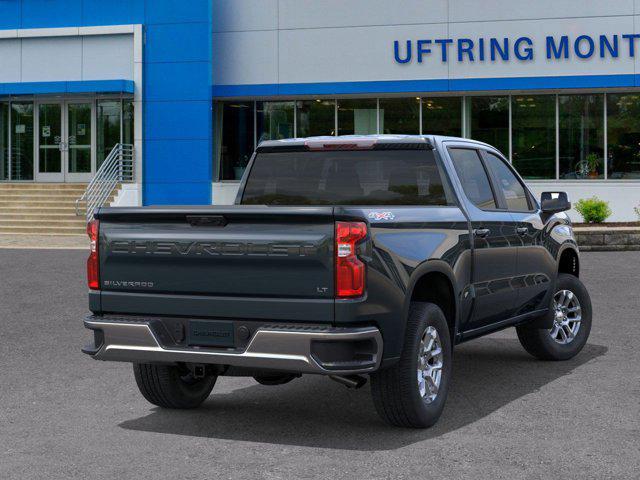 new 2026 Chevrolet Silverado 1500 car, priced at $48,735