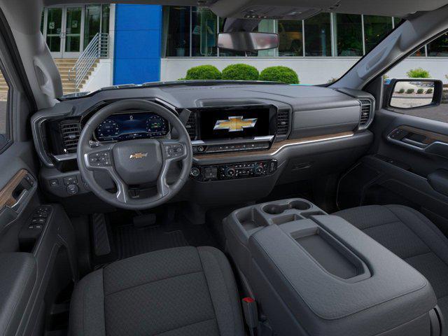 new 2026 Chevrolet Silverado 1500 car, priced at $48,735