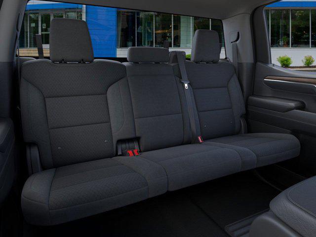 new 2026 Chevrolet Silverado 1500 car, priced at $48,735