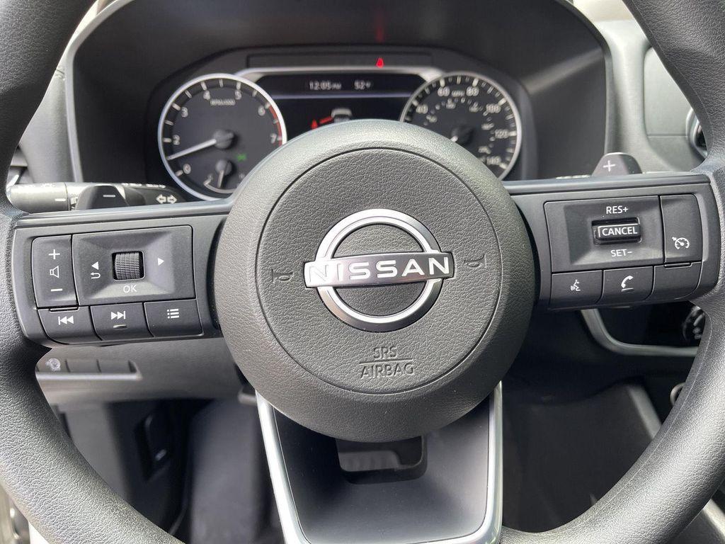 used 2023 Nissan Rogue car, priced at $21,206