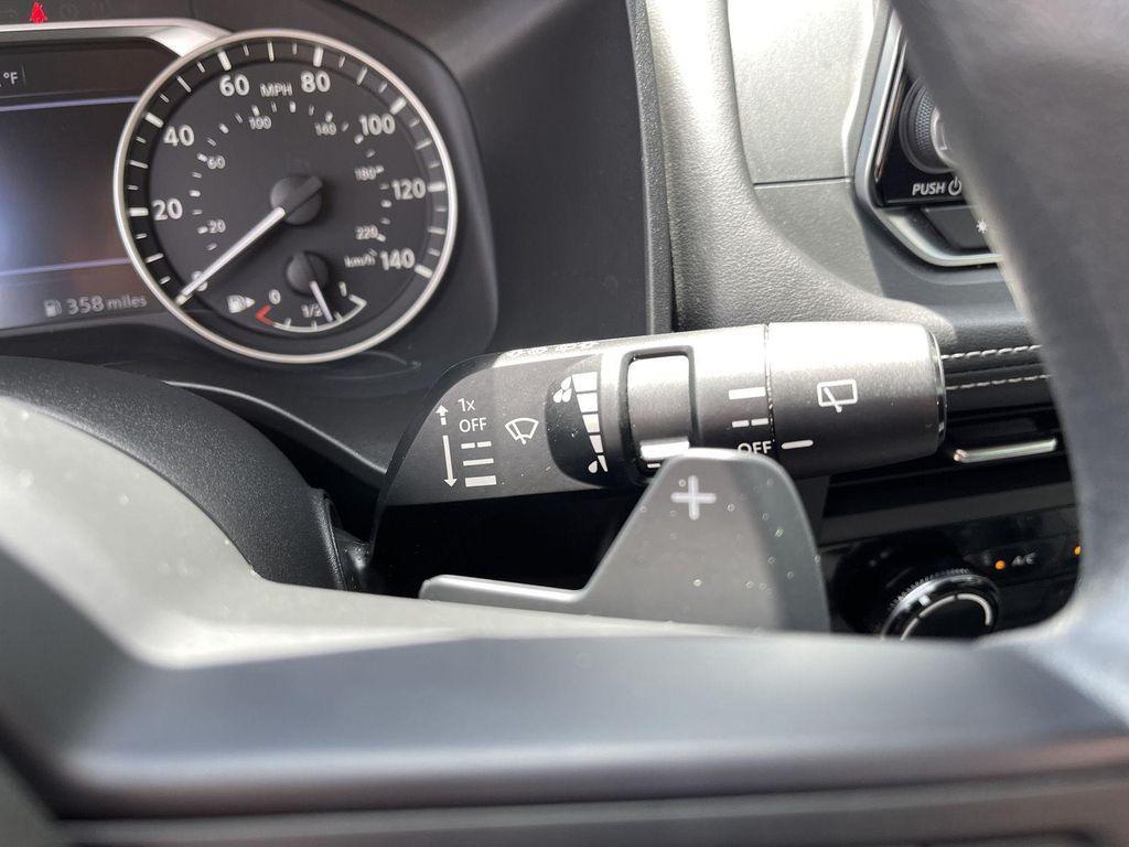 used 2023 Nissan Rogue car, priced at $21,206
