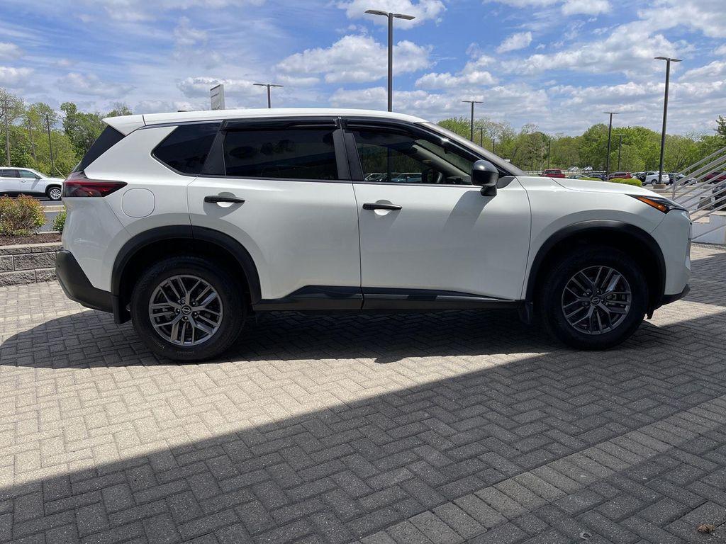used 2023 Nissan Rogue car, priced at $21,206