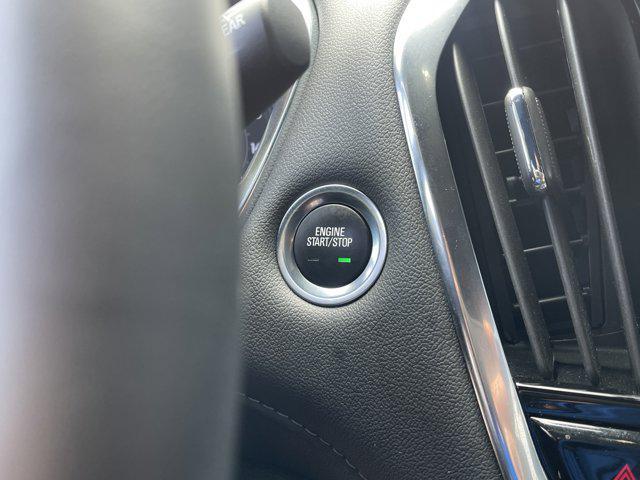 used 2023 Chevrolet Traverse car, priced at $30,076