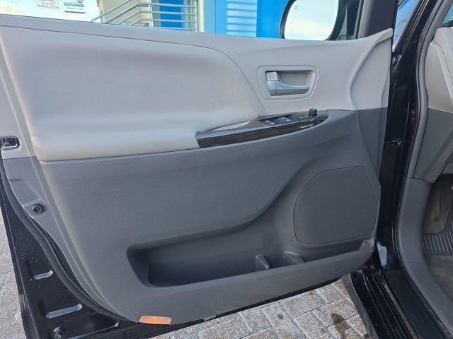 used 2018 Toyota Sienna car, priced at $19,997