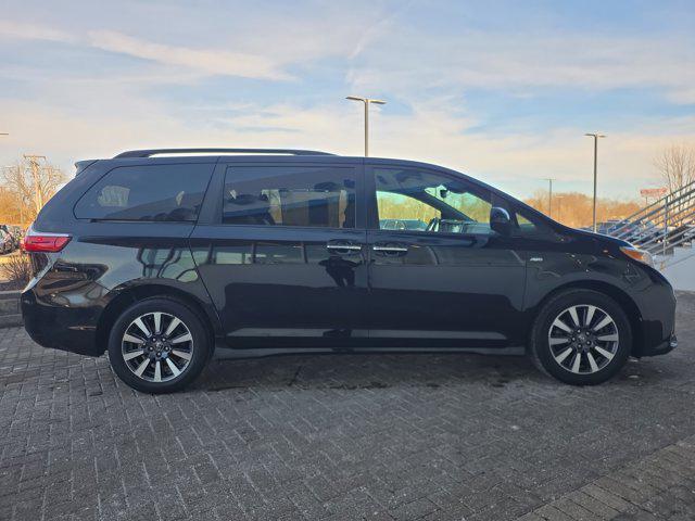 used 2018 Toyota Sienna car, priced at $19,997