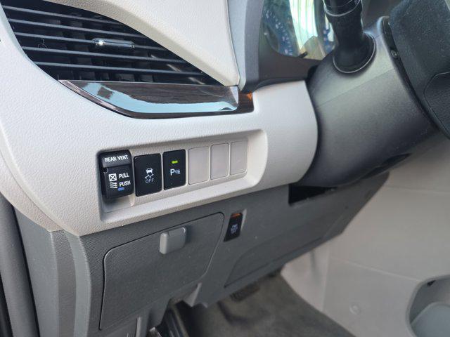 used 2018 Toyota Sienna car, priced at $19,997