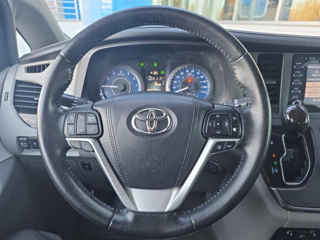 used 2018 Toyota Sienna car, priced at $19,997