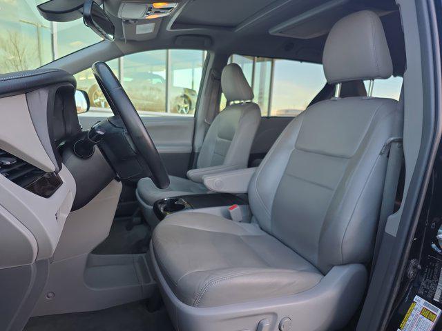 used 2018 Toyota Sienna car, priced at $19,997