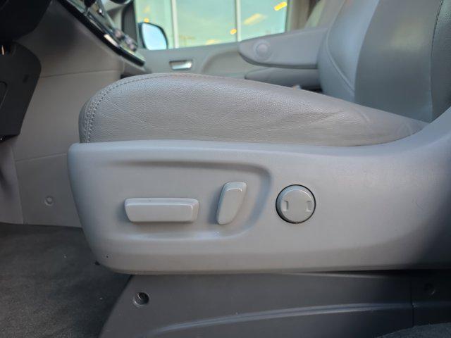 used 2018 Toyota Sienna car, priced at $19,997