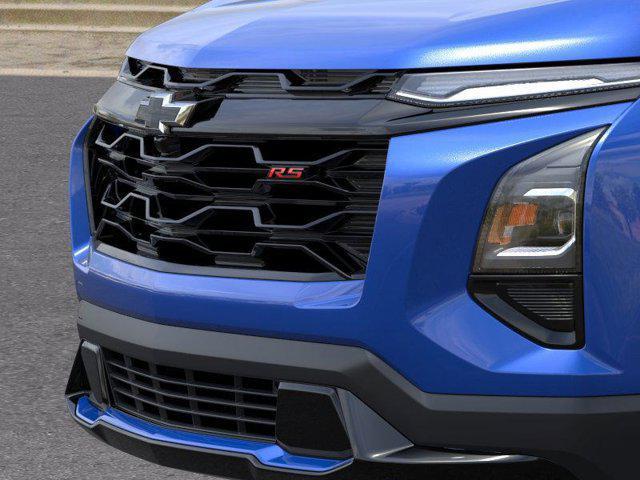 new 2026 Chevrolet Equinox car, priced at $36,214