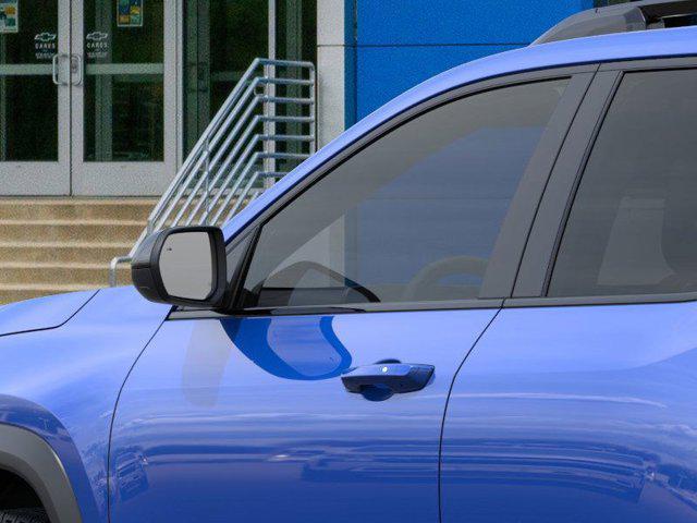 new 2026 Chevrolet Equinox car, priced at $36,214