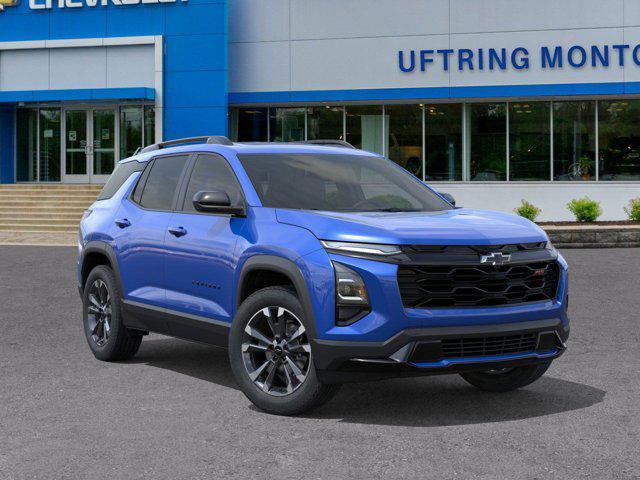 new 2026 Chevrolet Equinox car, priced at $36,214