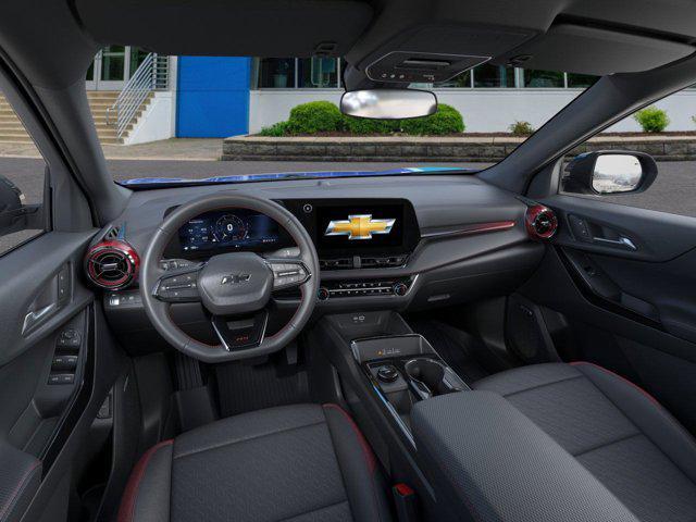 new 2026 Chevrolet Equinox car, priced at $36,214