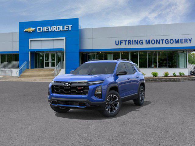 new 2026 Chevrolet Equinox car, priced at $36,214