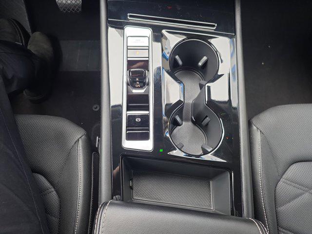 used 2024 Volkswagen Atlas car, priced at $27,887