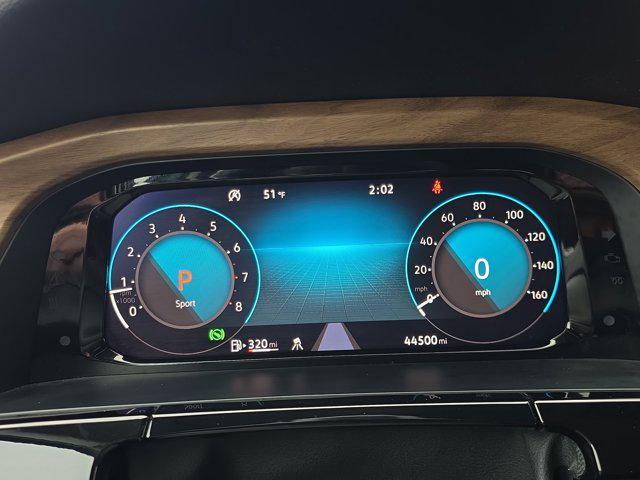 used 2024 Volkswagen Atlas car, priced at $27,887