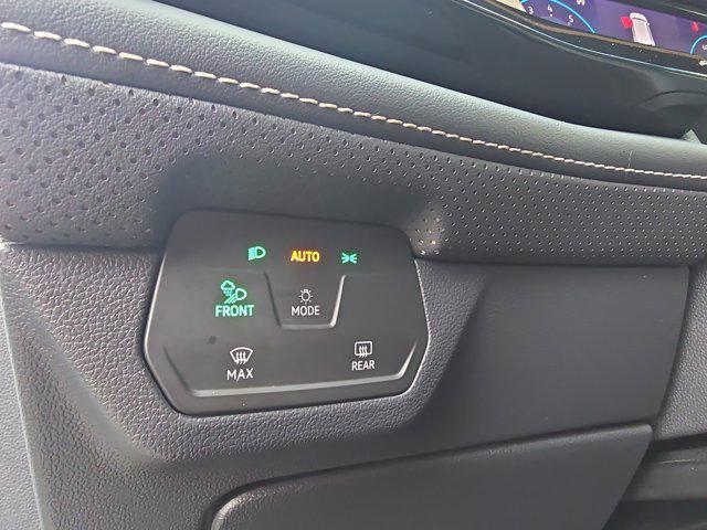 used 2024 Volkswagen Atlas car, priced at $27,887