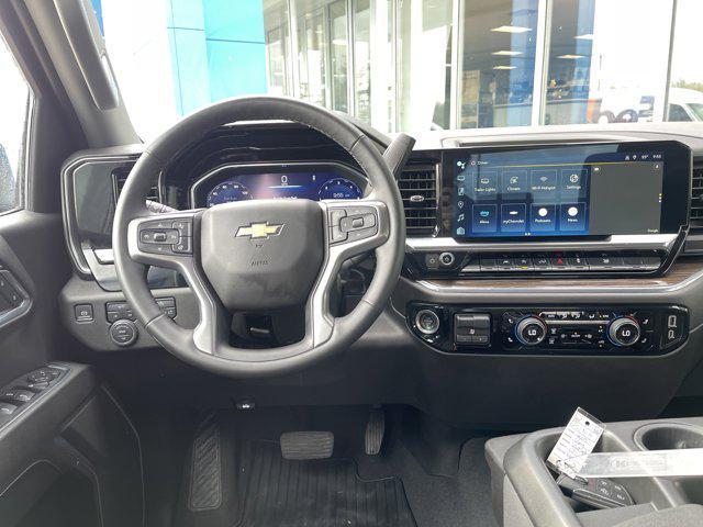 used 2025 Chevrolet Silverado 1500 car, priced at $43,016