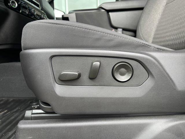 used 2025 Chevrolet Silverado 1500 car, priced at $43,016