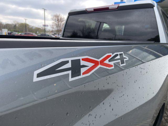 used 2025 Chevrolet Silverado 1500 car, priced at $43,016