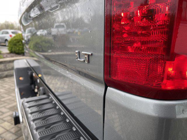 used 2025 Chevrolet Silverado 1500 car, priced at $43,016