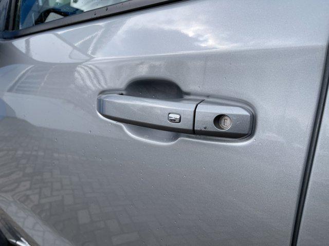 used 2025 Chevrolet Silverado 1500 car, priced at $43,016