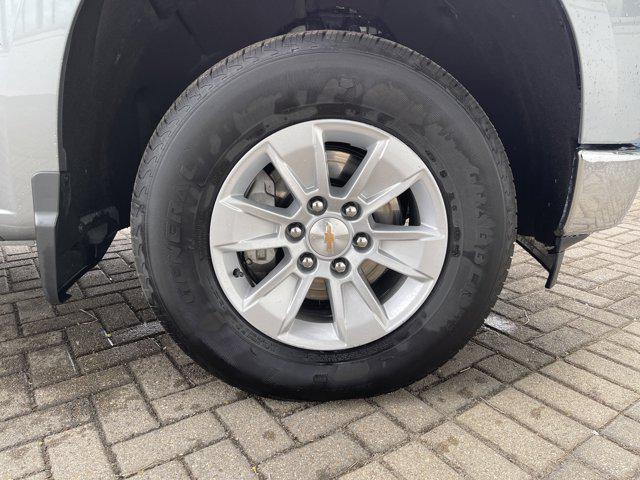 used 2025 Chevrolet Silverado 1500 car, priced at $43,016