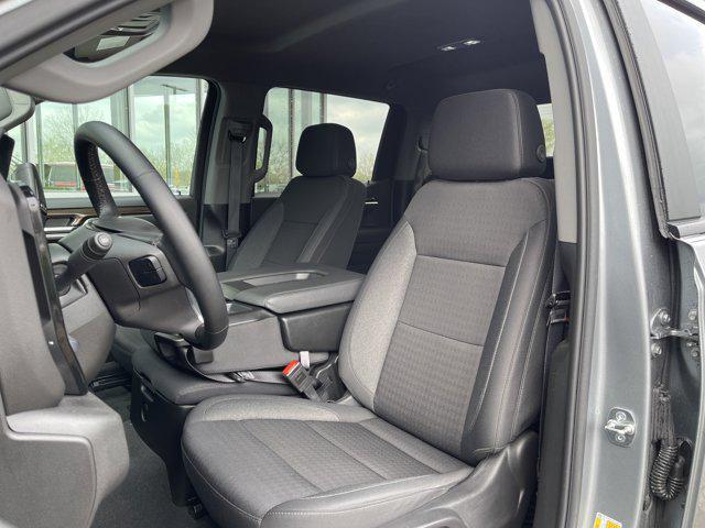 used 2025 Chevrolet Silverado 1500 car, priced at $43,016