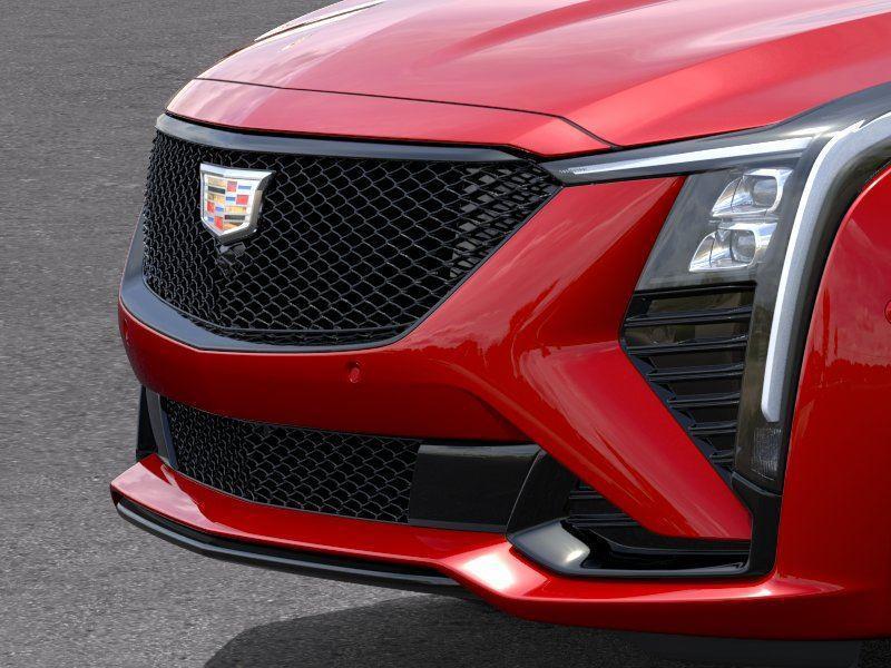 new 2026 Cadillac CT5 car, priced at $56,695