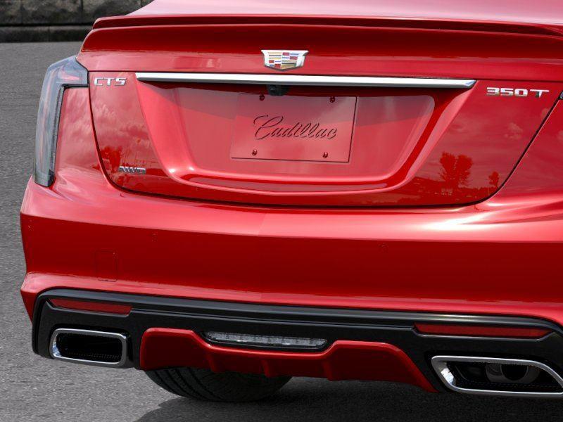 new 2026 Cadillac CT5 car, priced at $56,695