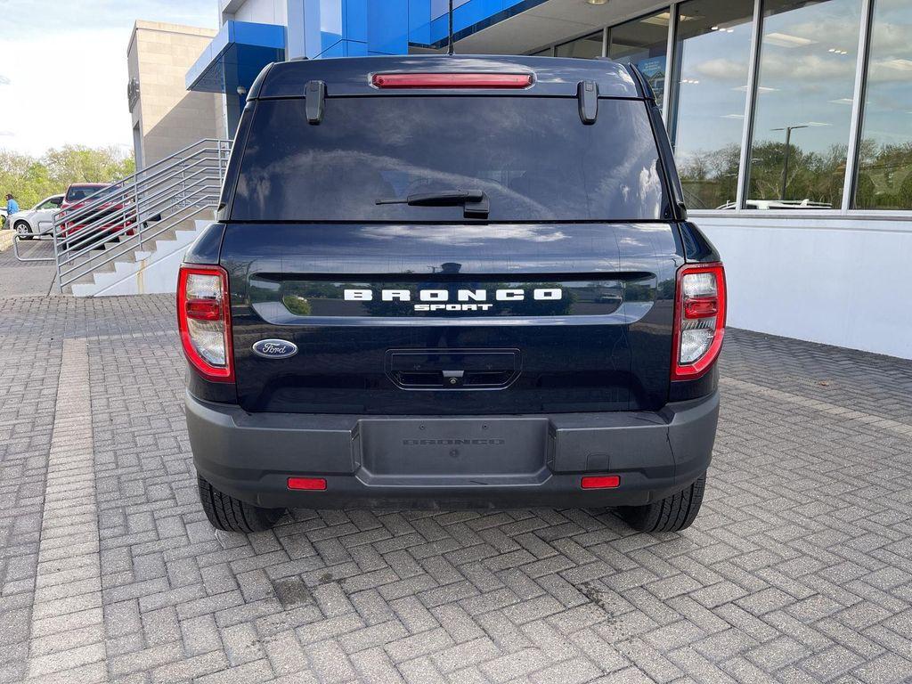used 2021 Ford Bronco Sport car, priced at $19,291