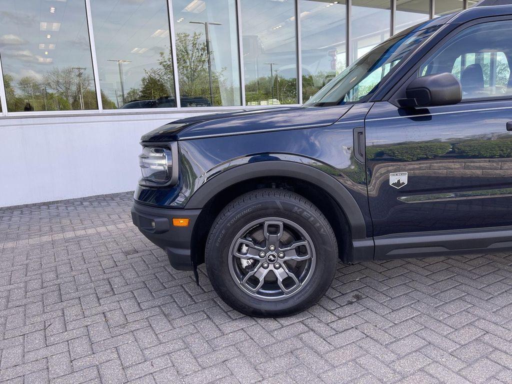 used 2021 Ford Bronco Sport car, priced at $19,291