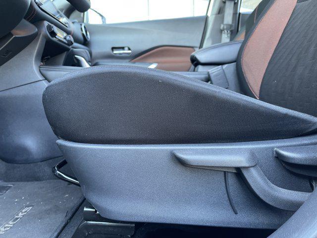 used 2024 Nissan Kicks car, priced at $18,990