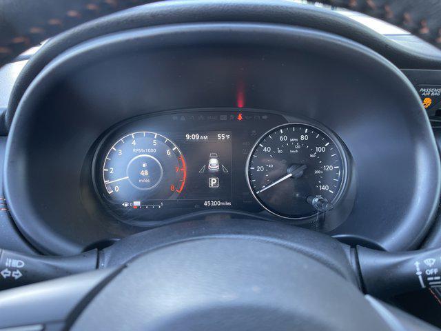 used 2024 Nissan Kicks car, priced at $18,990