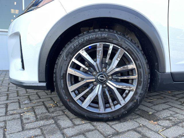 used 2024 Nissan Kicks car, priced at $18,990