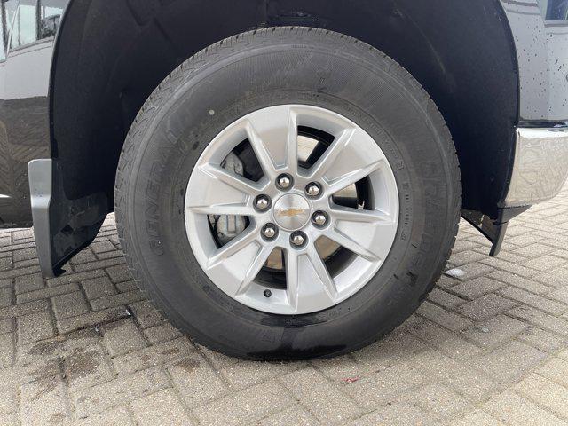 used 2025 Chevrolet Silverado 1500 car, priced at $44,522