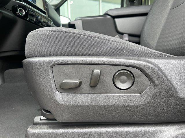 used 2025 Chevrolet Silverado 1500 car, priced at $44,522