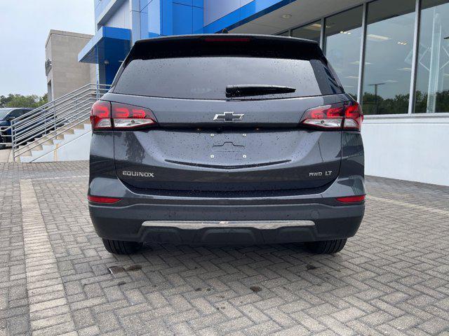 used 2022 Chevrolet Equinox car, priced at $22,587