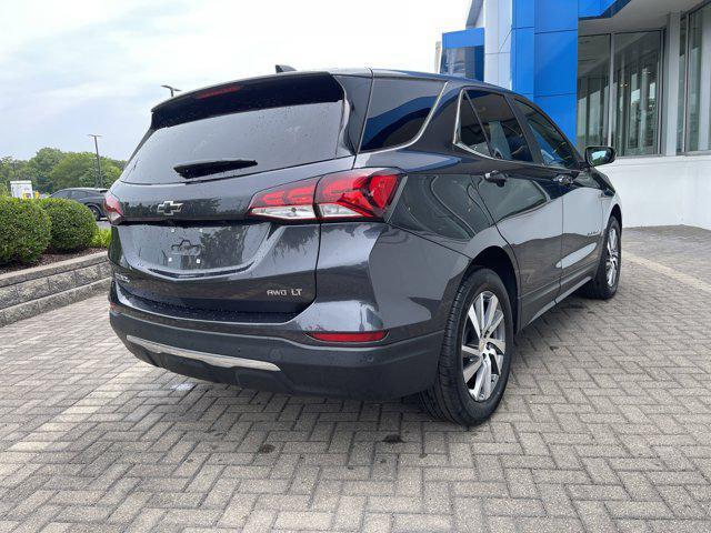 used 2022 Chevrolet Equinox car, priced at $22,587