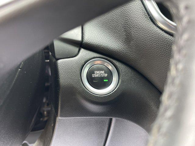 used 2022 Chevrolet Equinox car, priced at $22,587