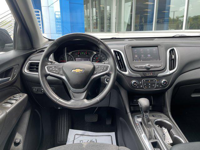 used 2022 Chevrolet Equinox car, priced at $22,587