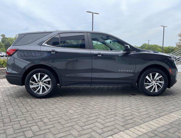 used 2022 Chevrolet Equinox car, priced at $22,587