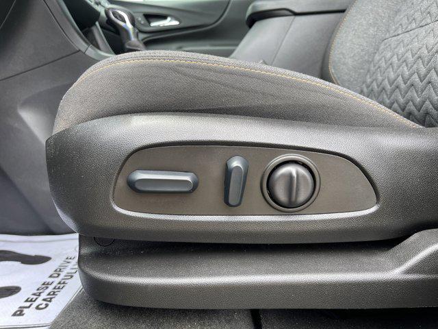 used 2022 Chevrolet Equinox car, priced at $22,587