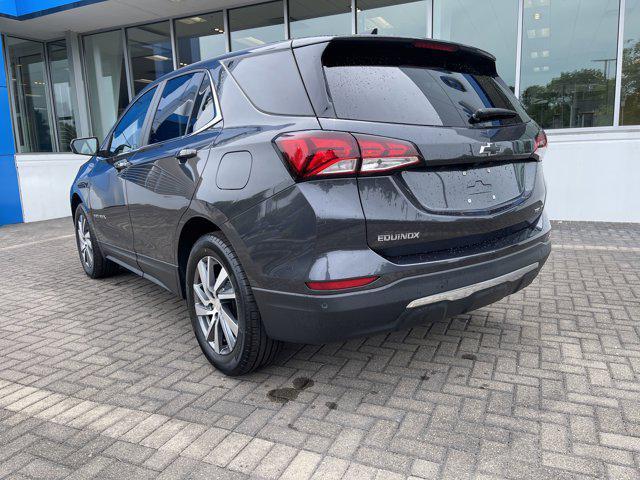 used 2022 Chevrolet Equinox car, priced at $22,587