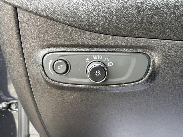 used 2022 Chevrolet Equinox car, priced at $22,587